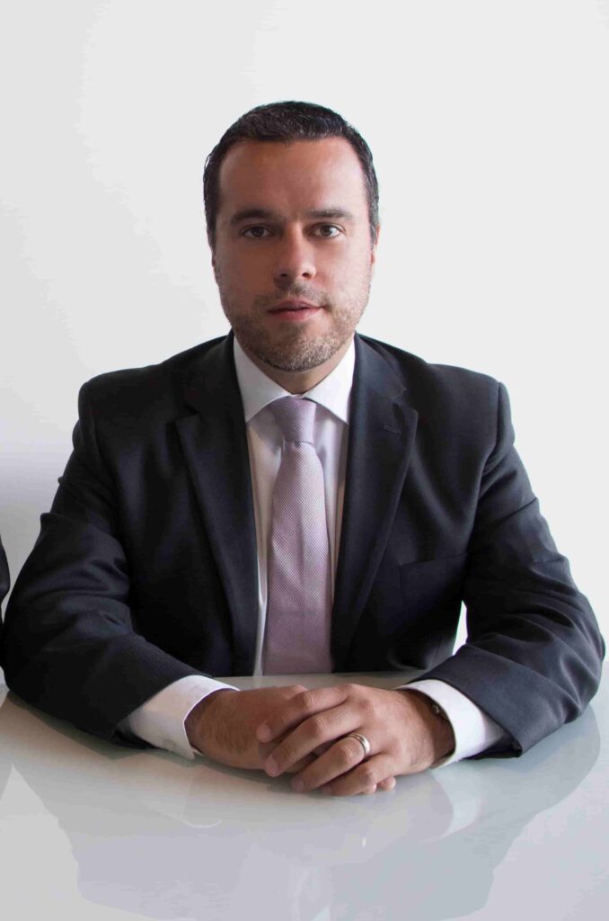 Juan Pablo García, Real Estate Lawyer in Mexico