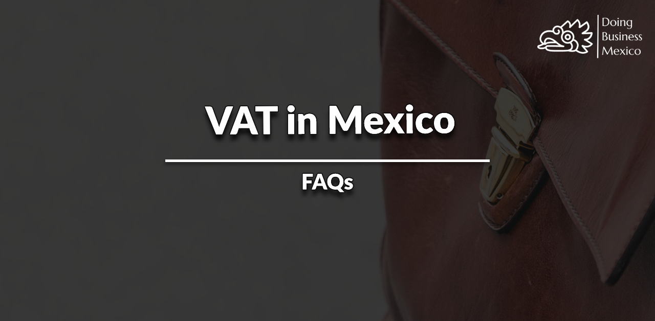 VAT in Mexico